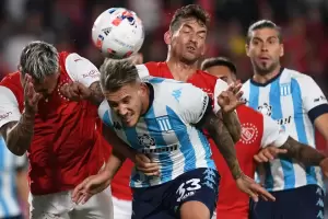 Avellaneda se paraliza con el clsico entre Independiente y Racing: hora, TV y formaciones