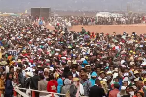 Segn la ONU, India pas a ser el pas ms poblado del mundo