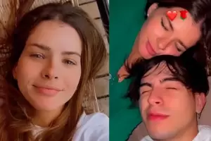 Reconciliacin entre La China Surez y Rusherking?