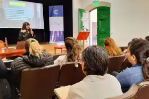 Capacitaron en aspectos bsicos del cooperativismo