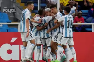Argentina anunciar� ma�ana que ser� sede del Mundial Sub 20