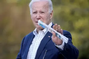 Joe Biden insiste en restringir el uso de las armas luego de una ola de crmenes
