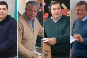Cerraron los comicios en Neuqun y Ro Negro