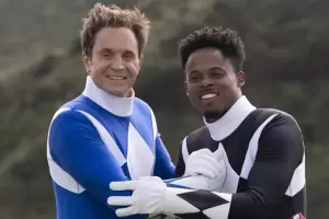Los Power Rangers regresan con parte del elenco original: Los detalles