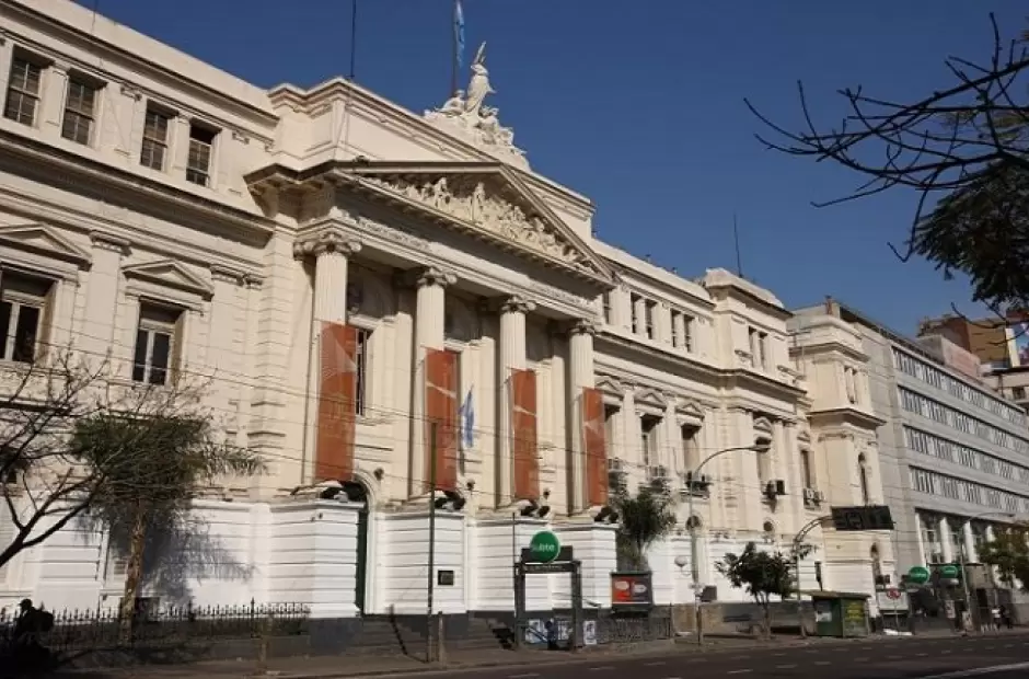 Facultad de Econ�micas, UBA