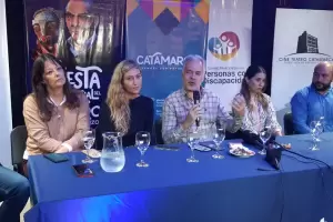 Se viene la 29 Fiesta Provincial del Teatro Homenaje a Oscar Carrizo