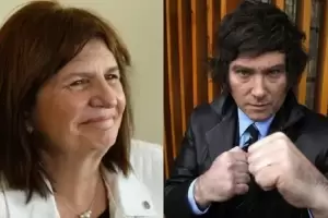 Bullrich y Milei criticaron duramente a Massa tras el anuncio de las �ltimas medidas: "Volver� a fallar"