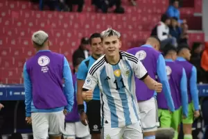 Argentina empat 0-0 con Paraguay en el camino rumbo al Mundial Sub 17