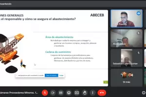 Arranc un ciclo de capacitaciones para proveedores mineros