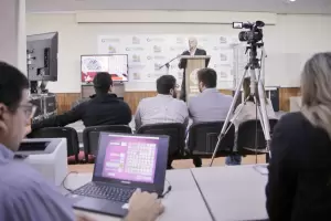 Una andalgalense gan tres millones en el bingo