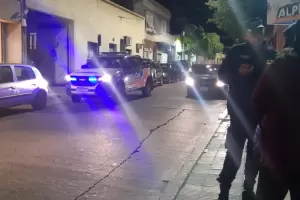 Embarazada fue vctima de un robo y agresin en pleno centro capitalino: "Me golpearon la panza"