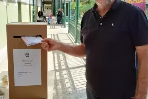 Fama habl de su candidatura a Gobernador y asegur que si necesario ir a internas