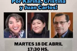 Unidos por Justicia: Marchan por Rojitas y Karina