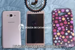 Denunci a su ex pareja de robarle el celular y lo recuper
