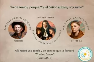 Reliquias de Santos argentinos visitar�n Catamarca