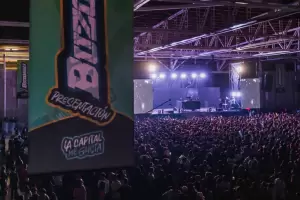 Lleno total en el lanzamiento de la Fiesta de los Buzos 2023