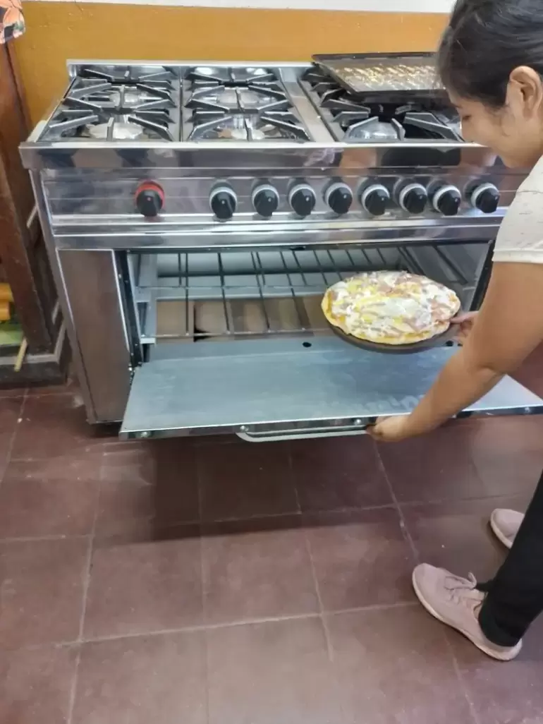 cocina industrial santa rosa