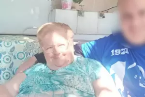 Una jubilada muri de un infarto mientras sufra un brutal robo en su domicilio