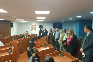 Candidatos a la Defensora de los Nios y Adolescentes fueron evaluados por la Comisin Bicameral de Niez y Adolescencia