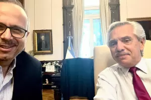 Renunci Antonio Aracre, el jefe de asesores de Alberto Fernndez