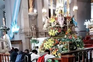 Fiestas marianas: cmo continan las celebraciones este mircoles