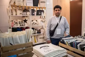 Llega la Feria de Diseo a la Casa de la Cultura