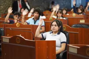 Abrieron las inscripciones para "El Senado en la Escuela"
