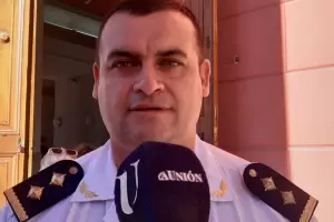 Fiestas marianas: importante operativo de seguridad en puestos camineros