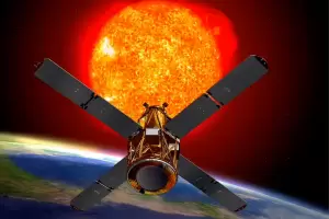 Qu� peligros hay por la ca�da del sat�lite RHESSI, de 270 kilos, que chocar� hoy contra la Tierra