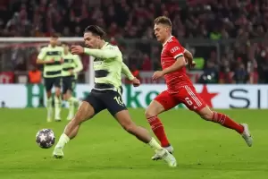 Manchester City empat con Bayern Mnich, y chocar contra el Real Madrid en las semifinales