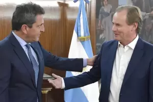 Dlar agro: Massa y Bordet avanzan en la incorporacin de nuevas economas regionales