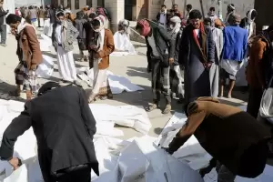 Yemen: Murieron al menos 85 personas aplastadas por una estampida y otras 322 se encuentran heridas