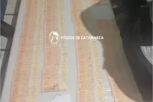 Tras un millonario robo en un comercio de la Peatonal Rivadavia, la Polica recuper los elementos sustrados