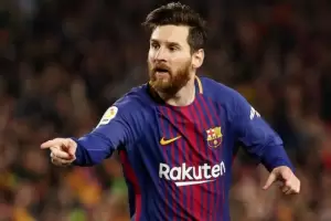 Periodistas espaoles aseguran que Messi hizo un inesperado viaje a Barcelona con 15 valijas