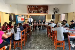 Comenzaron las actividades de la Escuela de Oficios de la UNCA