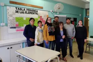 Educacin contina cubriendo cargos directivos en el interior