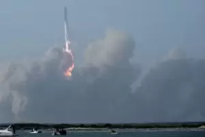 Ambientalistas presentaron una demanda tras el lanzamiento fallido de SpaceX
