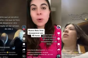 Alarma por el reto que desafa a los chicos a salir de sus casas por 48 horas sin dejar rastro