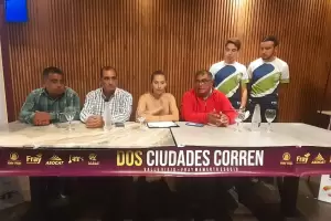 Todo listo para "Dos Ciudades Corren": la largada ser este domingo