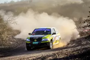 Por desplazamiento de los autos del Rally, piden transitar con cuidado por Ruta n 38