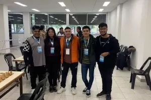 Catamarca consigui el 4to lugar en el torneo Interuniversitario de ajedrez en la ciudad de Salta