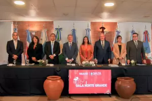La Mesa ejecutiva del Parlamento del Norte Grande se reuni y puso fecha para el prximo plenario