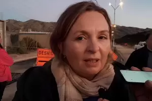 La embajadora de Gran Bretaa, en su visita a Catamarca: "Respetamos los derechos de autodeterminacin de los isleos"