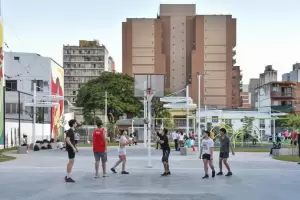 As estar el tiempo en Tucumn: Gris y fresco y una mxima de 16