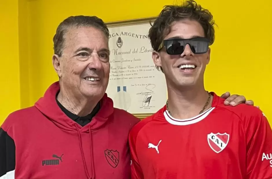 Maratea y Pepe Santoro