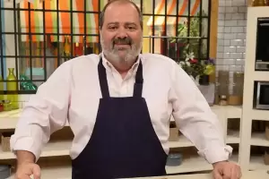 Muri� el reconocido cocinero y conductor Guillermo Calabrese