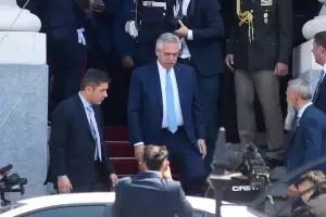 No se baja porque nunca se subi: las reacciones tras la decisin de Fernndez