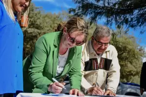 Por un acuerdo con la Embajada de Gran Bretaa se dictar ingls en las escuelas primarias