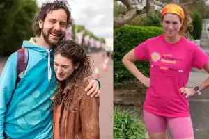 Dej a su novio que tena cncer y ahora corre maratones en su honor