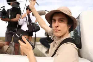 Antonio Ripoll, el joven con s�ndrome de Asperger que cumpli� el sue�o de presentar documentales